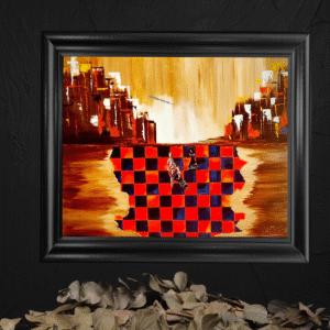 Certificate of Authenticity Painting